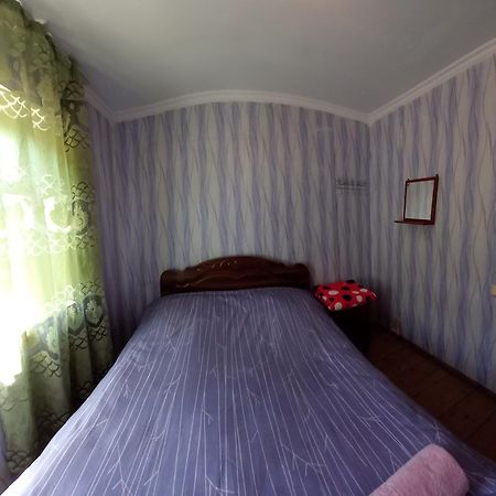 Guesthouse Lika Ushguli Exterior photo