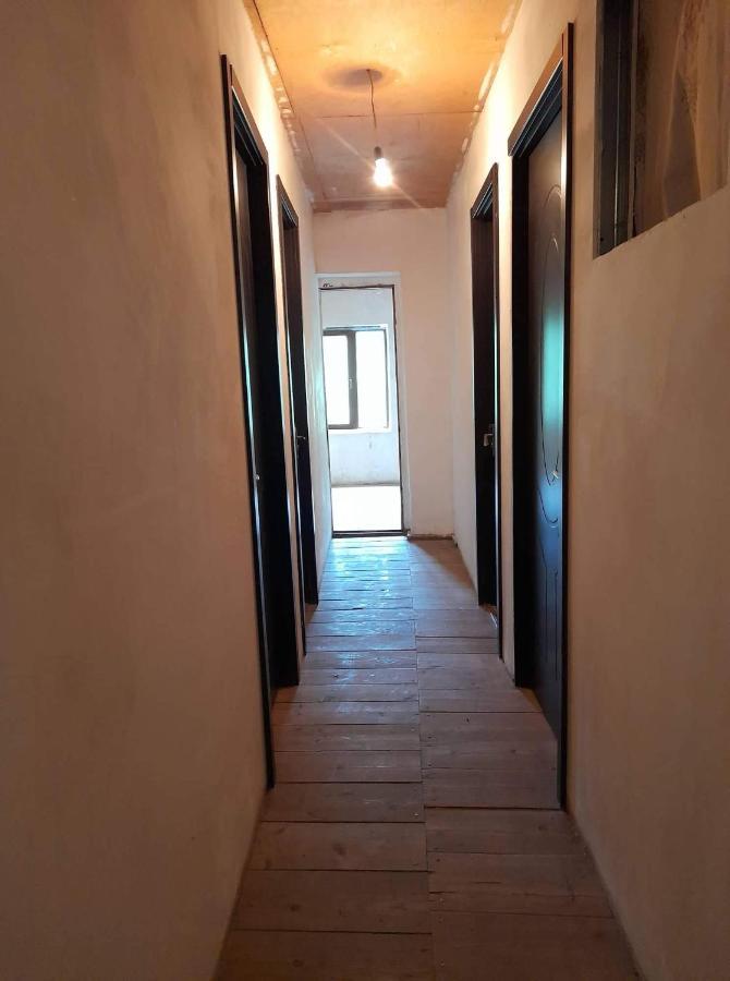 Guesthouse Lika Ushguli Exterior photo
