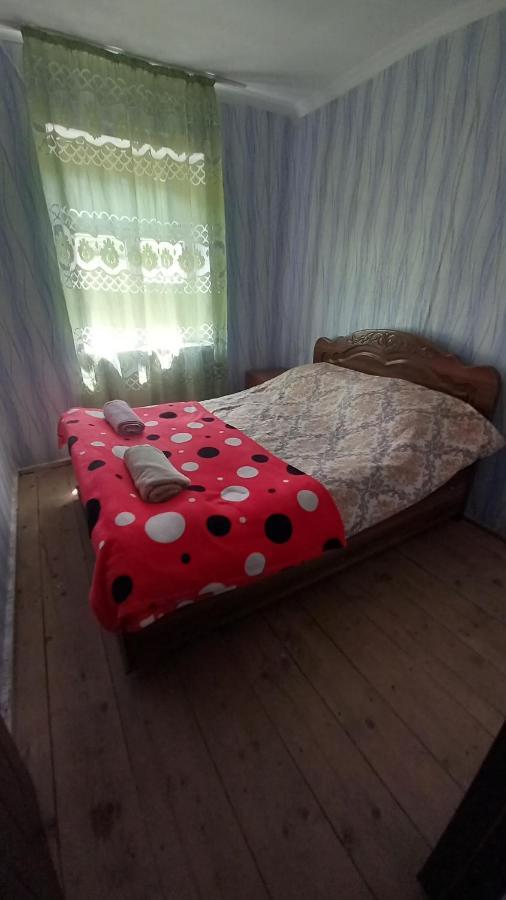Guesthouse Lika Ushguli Exterior photo